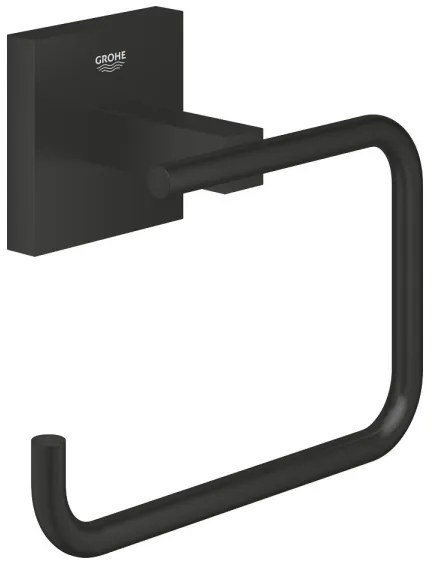 GROHE 409782430 - Porta rotolo per carta igienica START CUBE nero