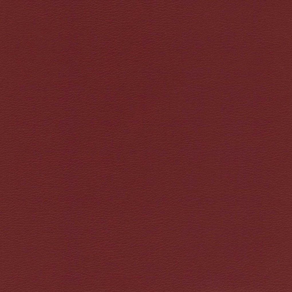 Florida cuscino disponibile in diversi colori realizzato in ecopelle resistente impermeabile T04 bordeaux