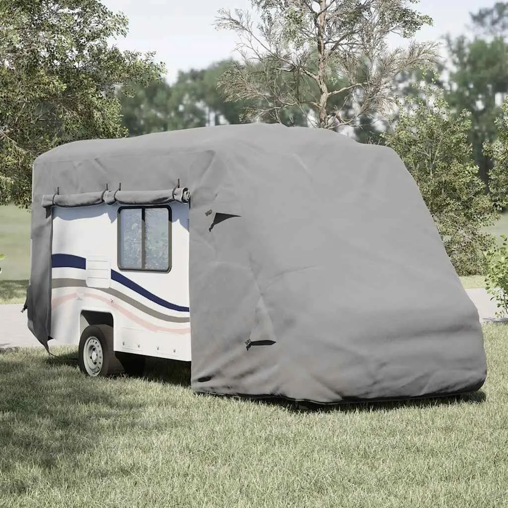 Telo Per Camper Grigio 610x235x275 Cm İn Tessuto Non Tessuto /