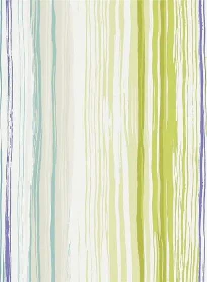 Scion Carta da parati Zing - Moss/ Marine/ Cement
