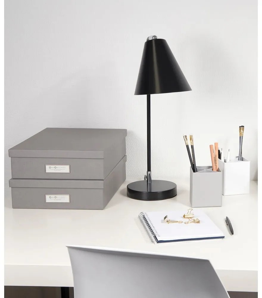 Organizzatore di cartone per documenti Oskar - Bigso Box of Sweden