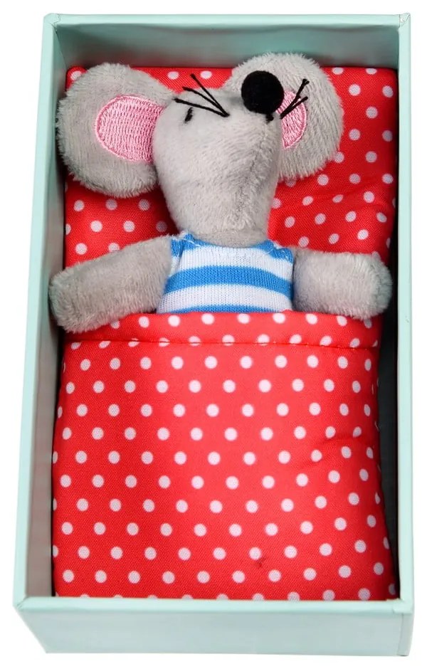 Peluche Mini Mouse in a Little Box - Rex London