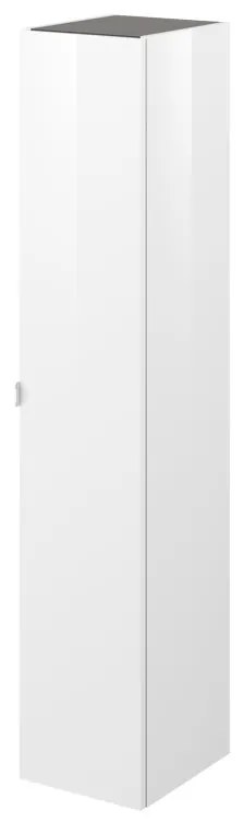 Colonna per mobile bagno Neo SENSEA 1 anta P 35 x L 30 x H 154 cm bianco