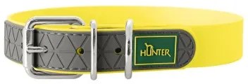 Collare per Cani Hunter Convenience 53-61 cm L/XL Giallo