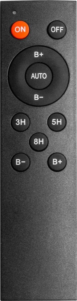 Lampione LED Solare da Giardino PRO-SGL-300W IP65 CCT Bianco Variabile Colore Bianco Variabile CCT