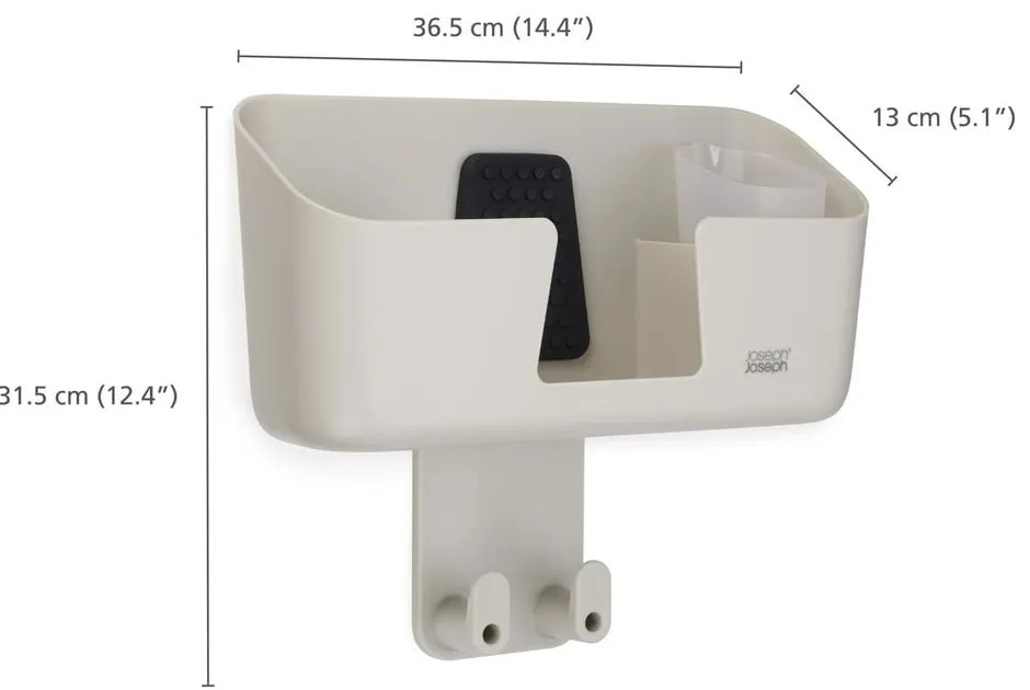 Supporto per asse e ferro da stiro IronHub - Joseph Joseph