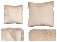Cuscino Crema Bianco 40 x 2 x 40 cm