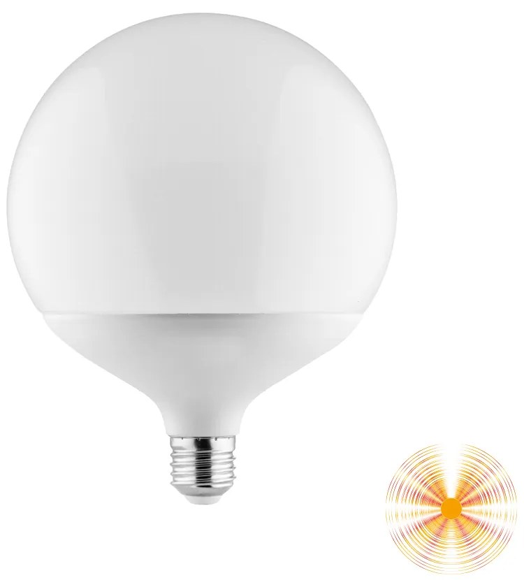 Led G120 20W 2055lm 3000K E27 120x164mm