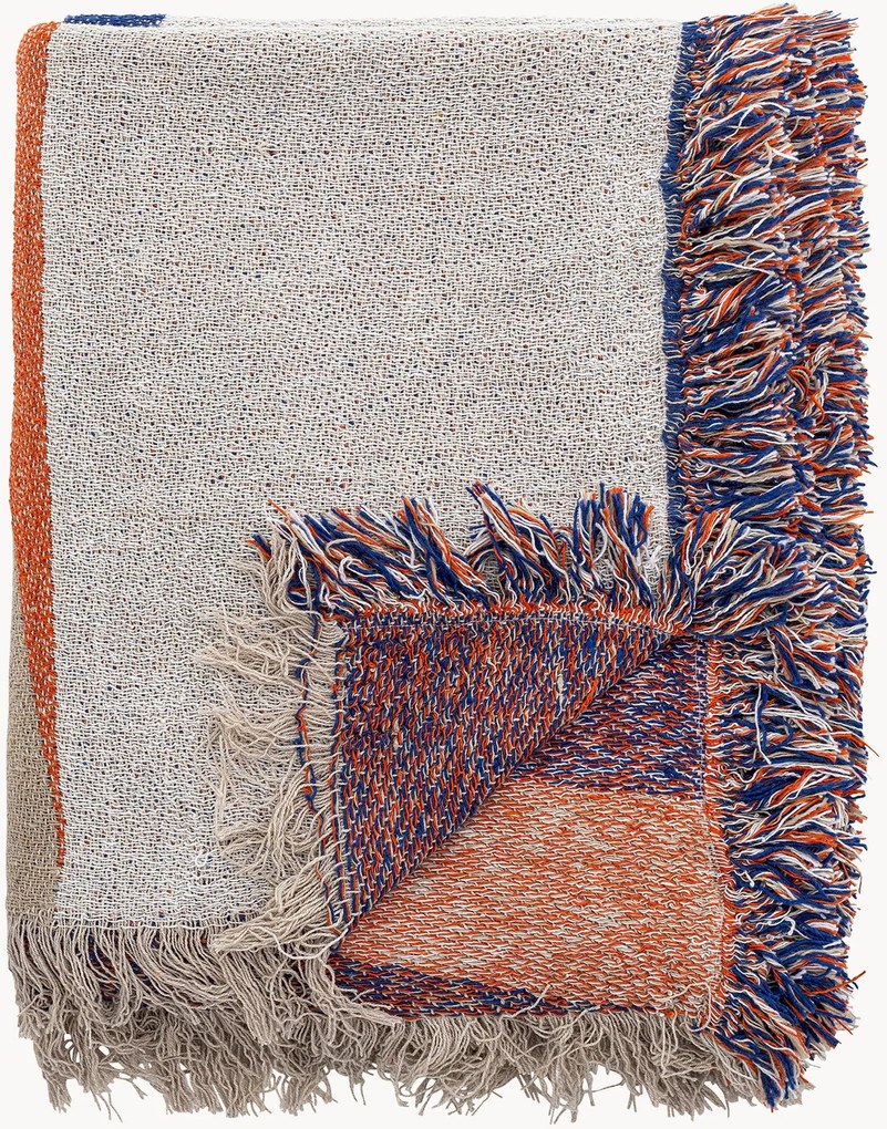 Coperta reversibile Clarita