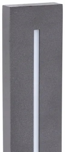 Applique a LED da esterno LINEA LED/30W/230V IP65 121 cm antracite