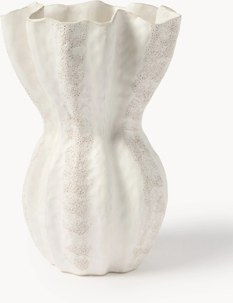 Vaso in ceramica Cori, alt. 36 cm
