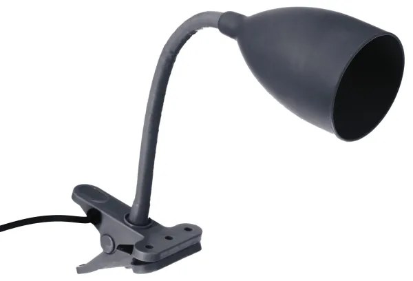 Atmosphera - Lampada con morsetto SILY 1xE14/7W/230V blu