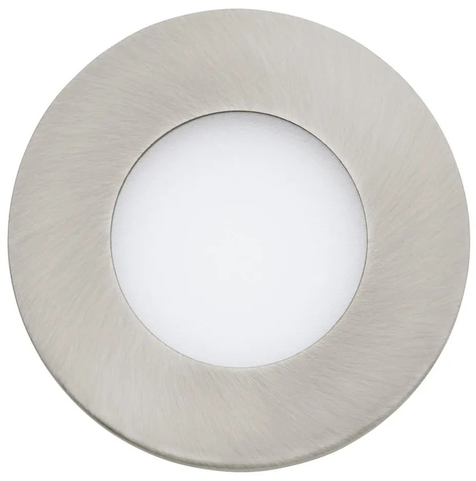 Eglo 64621 - Lampada LED da incasso FUEVA 1 PRO LED/2,7W/230V 3000K cromo