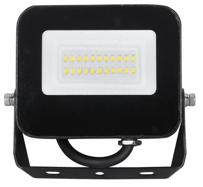 Faro LED 20W IP65 125lm/W - con OSRAM chip LED Colore Bianco Freddo 5.700K