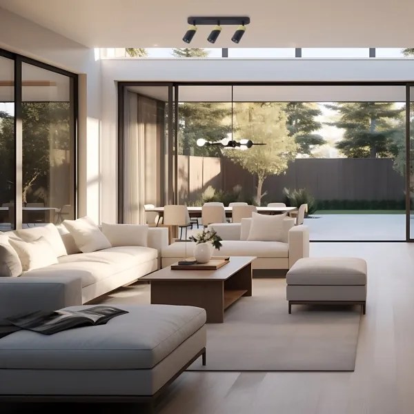 Faretto NEO 3xGU10/8W/230V nero/oro