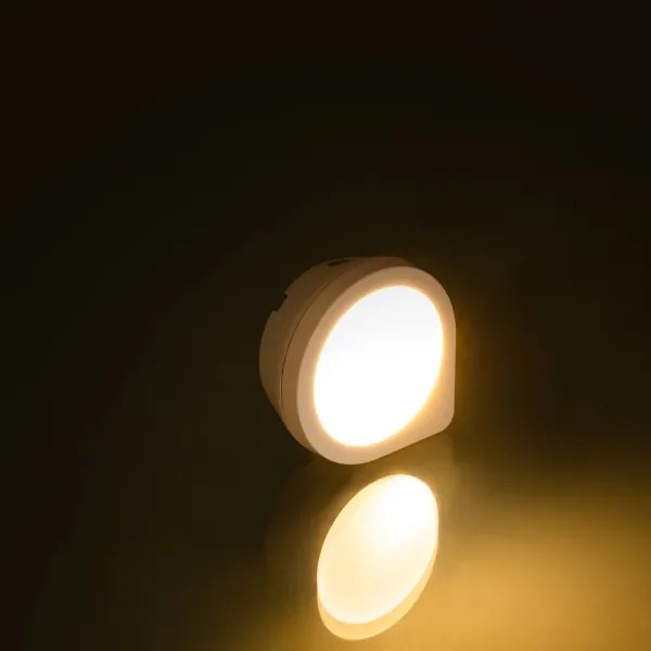 Retlux - LED Luce di orientamento con sensore LED/0,4W/230V 3000K bianco