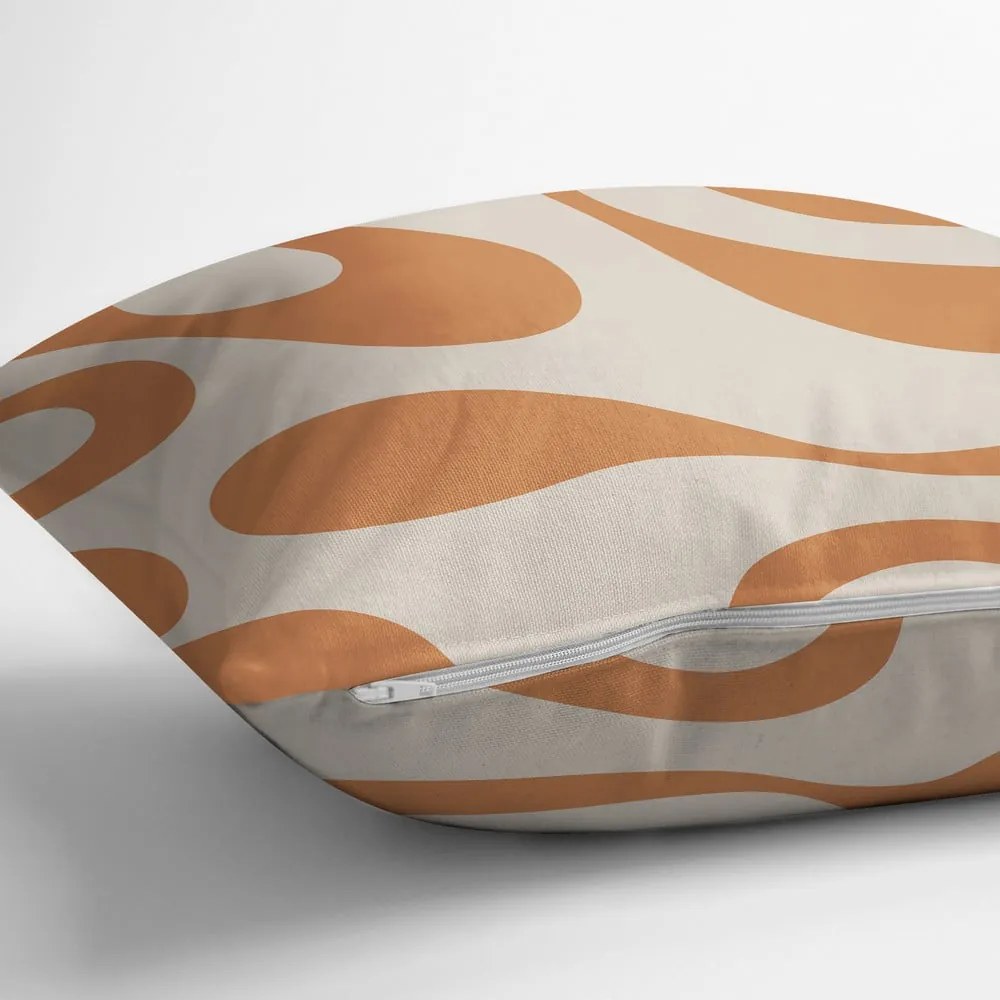 Federa decorativa 43x43 cm Caramel Latte – Mila Home