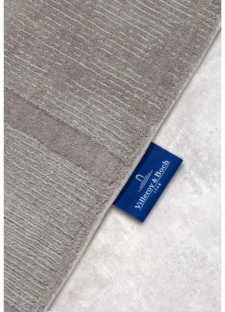Tappeto grigio in lana tessuto a mano 160x230 cm Alexis - Villeroy&amp;Boch