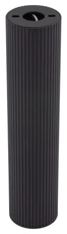 Faretto TUNE L 1xGU10/10W/230V 24 cm nero