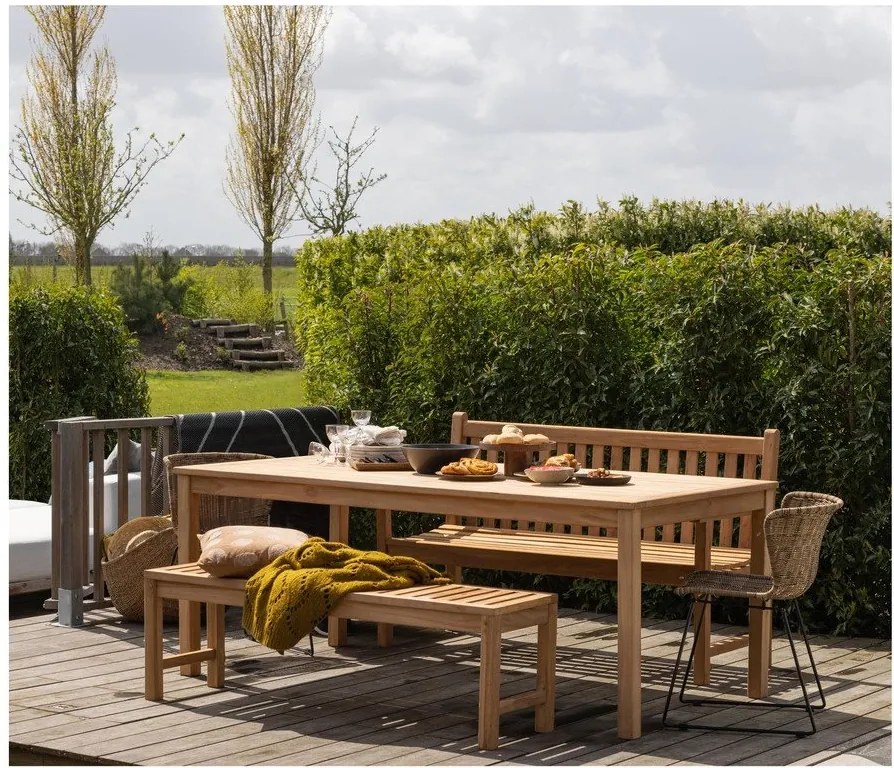 Set di 2 sedie Nature Wings - WOOOD