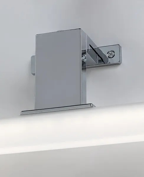 Rabalux 75047 - Luce LED per specchio da bagno OLIRO LED/4W/230V IP44 20 cm cromo