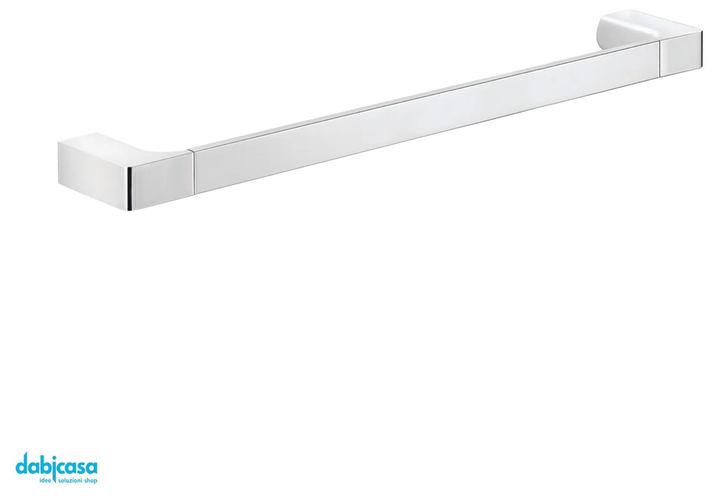 Portasalviette a Parete 45 Cm Gedy "Pirenei" Cromo Lucido