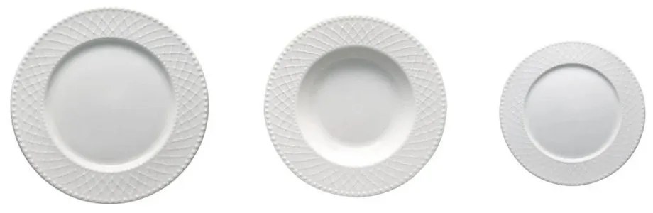 Set di pentole da 18 pezzi Burlesque - Brandani