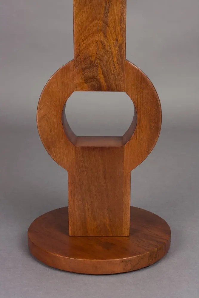 Tavolino rotondo ø 36 cm Tondo – Dutchbone