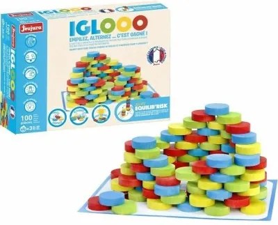 Gioco da Tavolo Jeujura Iglooo