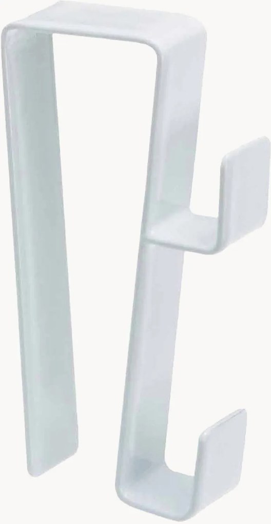 Set di 2 ganci da armadio Tower