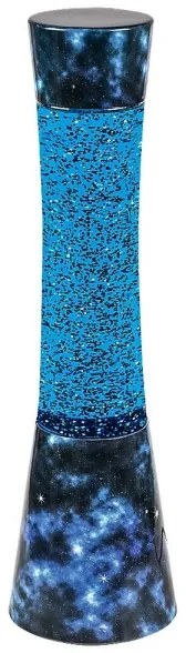 Rabalux 7026 - Lampada lava MINKA 1xGY6,35/20W/230V blu