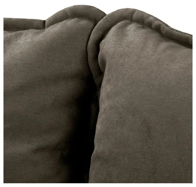 Divano marrone 193 cm Beata - Ropez