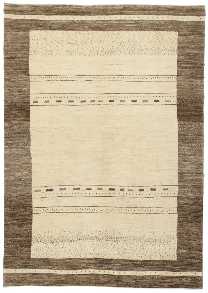 Rizbaft Tappeto 170 x 240 (Iran) Annodato A Mano