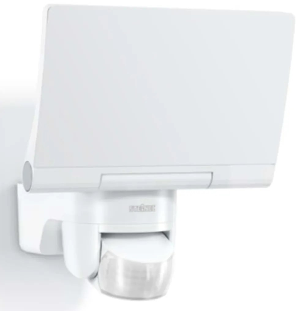 Steinel Faretto per Esterni con Sensore XLED HOME 2 Connect Bianco