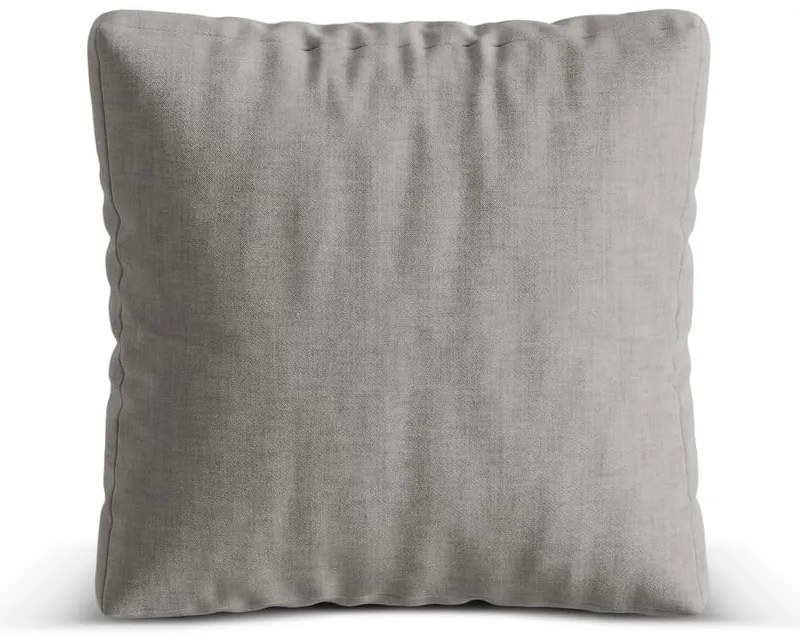 Cuscino grigio chiaro per divano componibile Martina - Micadoni Home