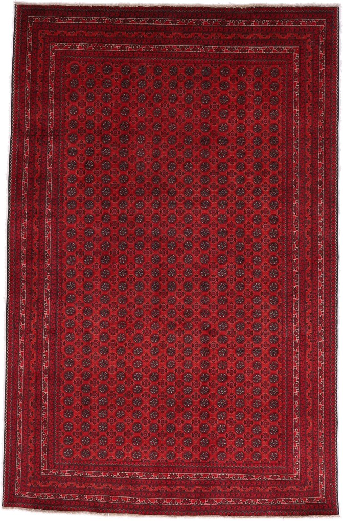 Afghan Tappeto orientale 250x160 (Afghanistan) Annodato A Mano