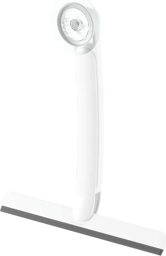 Tergivetro bianco con supporto 40 cm Flex - Umbra