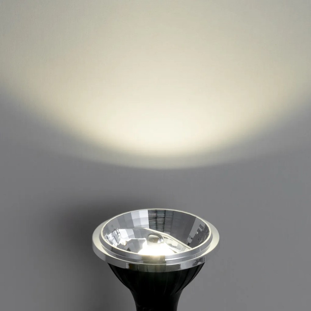 Set da 5 Lampadine LED GU10 Dimmerabili in 3 Step 70mm 6.5W 600 lm 4000K