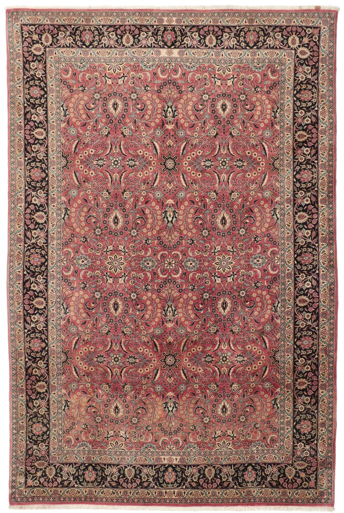 Sarouk Tappeto persiano 210x310 (Iran) Annodato A Mano