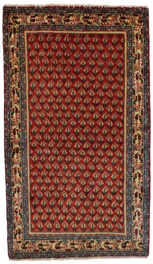 Sarouk Tappeto 120x70 (Iran)
