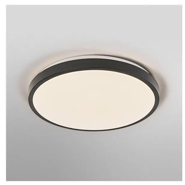 Osram - Plafoniera LED ORBIS LONDON LED/36W/230V Ø 48 cm nera