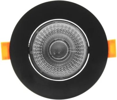 Faretto da incasso LED BRINO LED/3/5/7W/230V 3000/4000/6500K nero