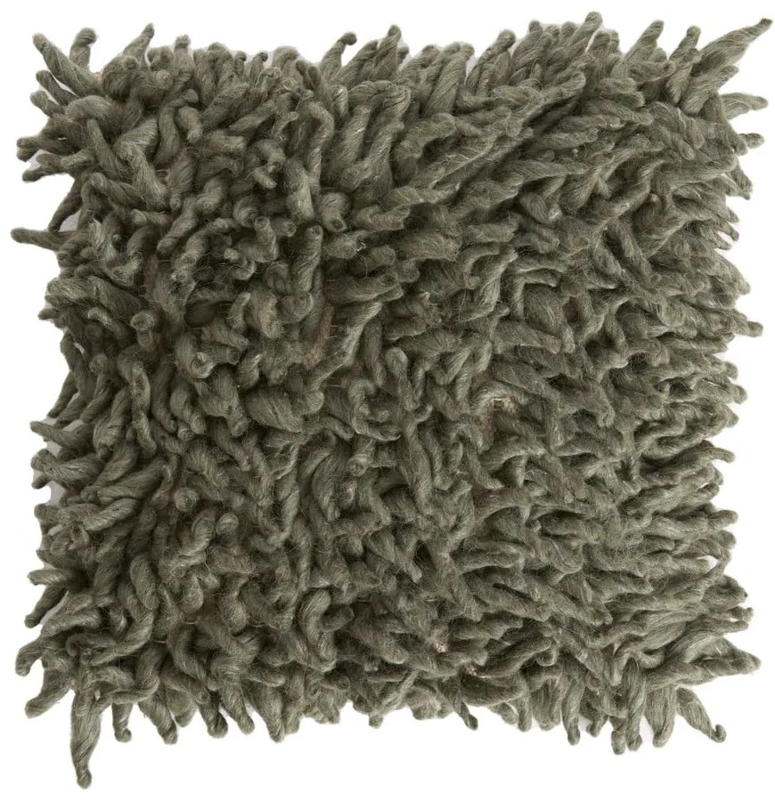 Cuscino decorativo in lana 45x45 cm Comallo - Light &amp; Living