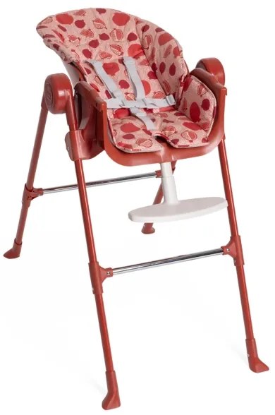 Chicco - Sedia da pranzo per bambini Polly Essential - Juice