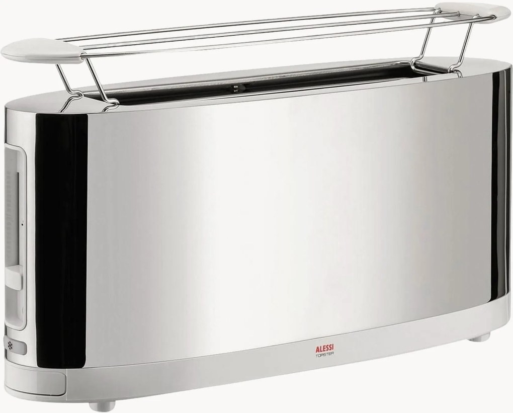 Tostapane con griglia scaldabrioche SG68 W