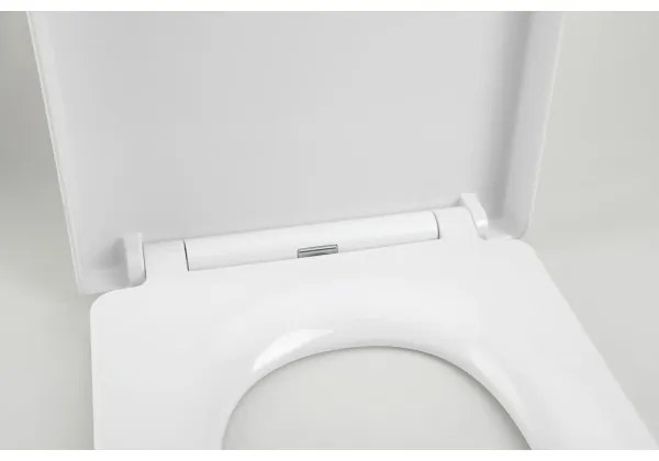 Sapho - Sedile WC LISA SoftClose bianco