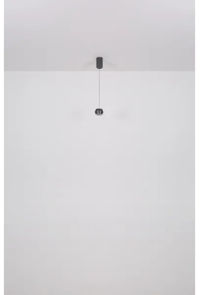 Globo 15209 - Lampadario LED a sospensione con filo MARTHY LED/6W/230V