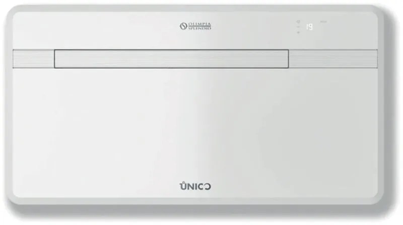 OLIMPIA SPLENDID Climatizzatore Unico Evo Evan 30 HP senza unità esterna a pompa di calore codice prod: 02525