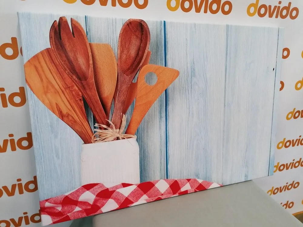 Stampa su tela – Natura morta per la cucina