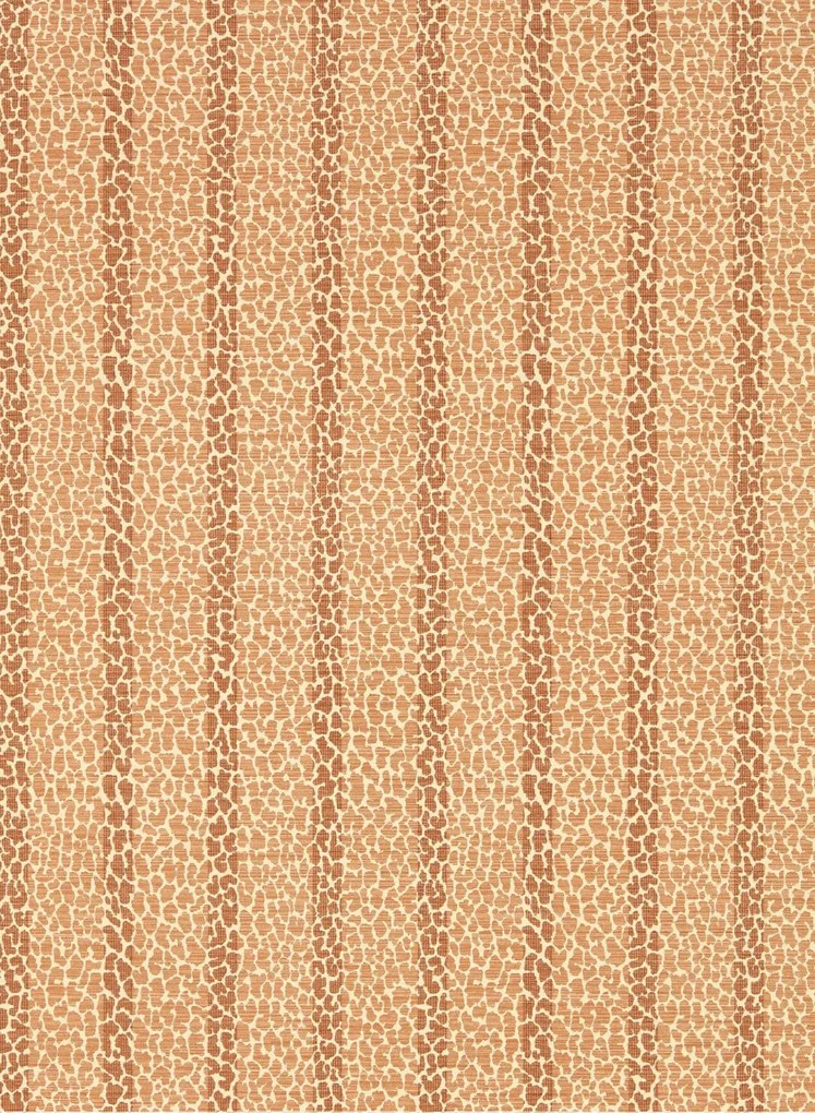 Harlequin Carta da parati Lacuna Stripe - Paprika